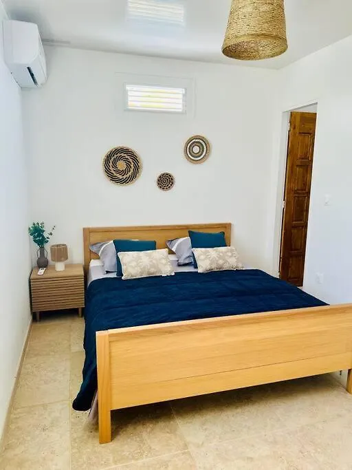 Sweety Villa Avec Piscine A 5 Min Des Plages Trois Rivieres Martinique