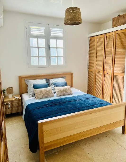 Holiday home Sweety Villa Avec Piscine A 5 Min Des Plages Trois Rivieres