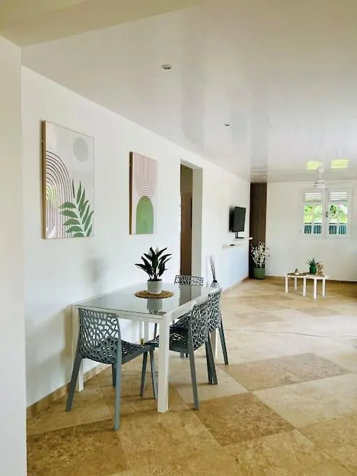 Sweety Villa Avec Piscine A 5 Min Des Plages Trois Rivieres Holiday home