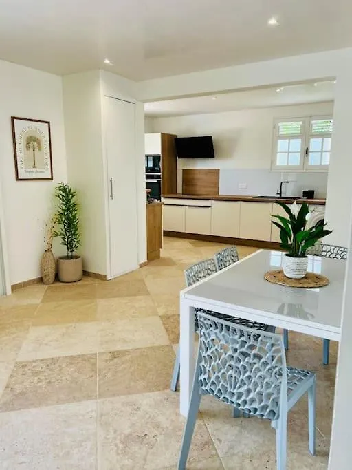 Holiday home Sweety Villa Avec Piscine A 5 Min Des Plages Trois Rivieres Martinique