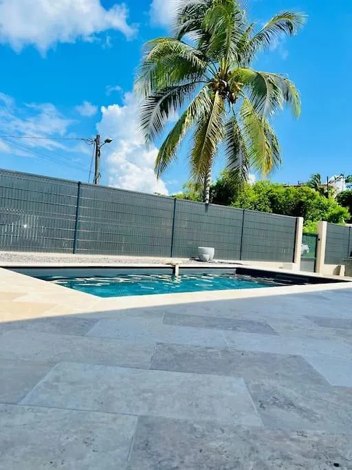 Sweety Villa Avec Piscine A 5 Min Des Plages Trois Rivieres